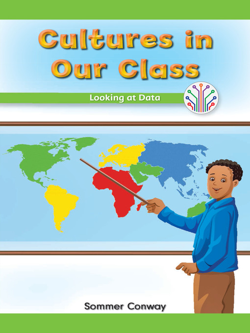 Title details for Cultures in Our Class by Sommer Conway - Available